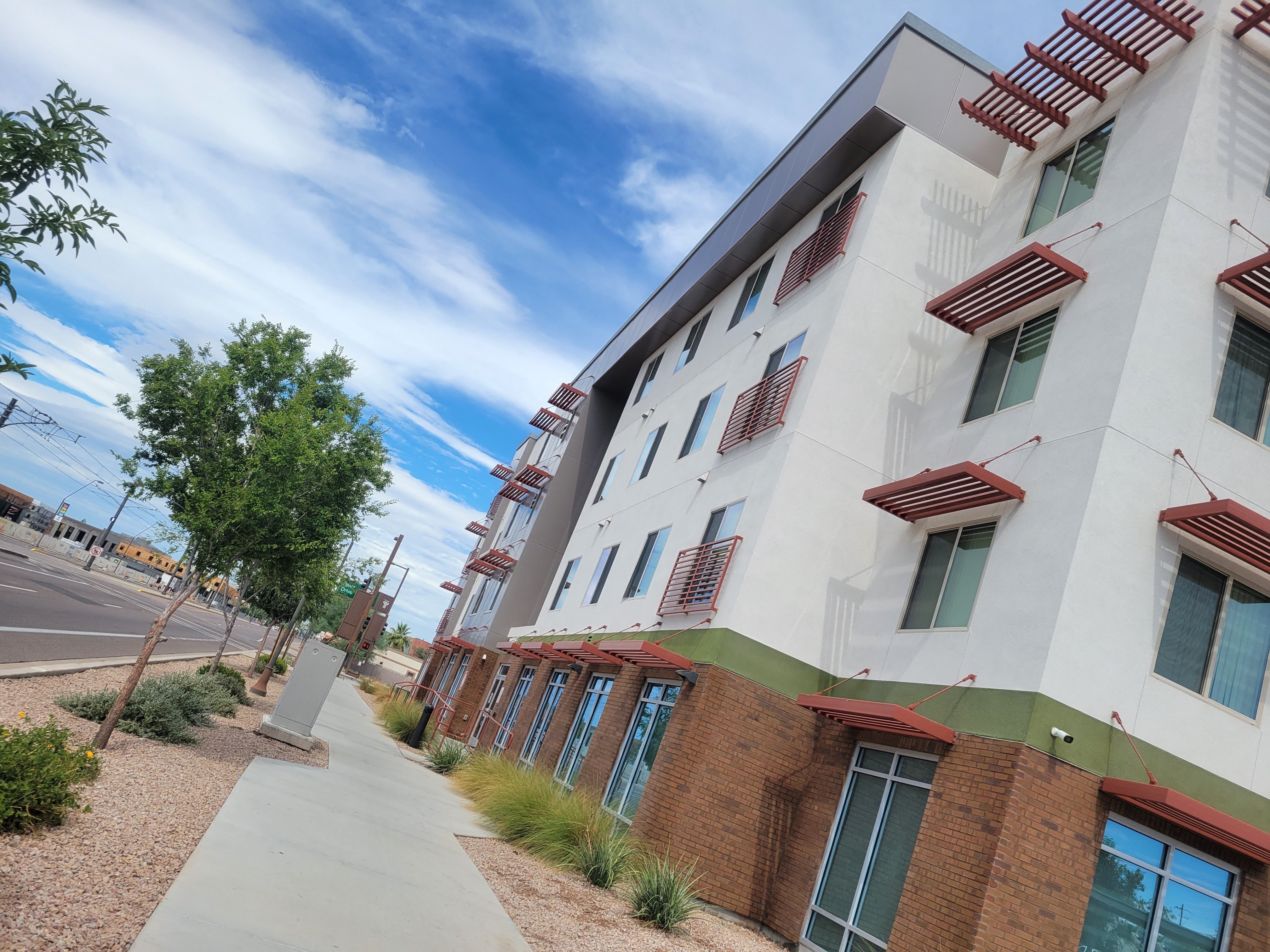 Photos and Video of The River at Eastline Village in Tempe, AZ